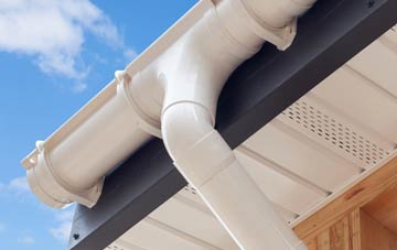 Little Hatfield gutter installation costs