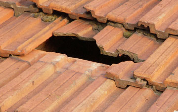 roof repair Little Hatfield, East Riding Of Yorkshire