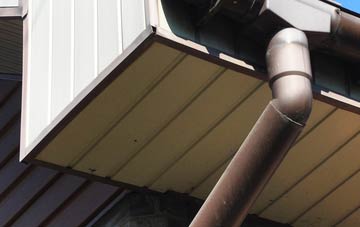 Little Hatfield soffit installation costs