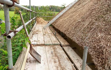 advantages of Little Hatfield thatch roofing