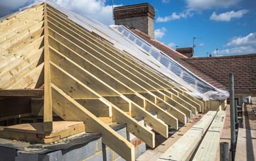 wooden roof trusses Little Hatfield, East Riding Of Yorkshire