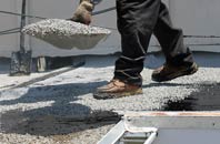 find rated Little Hatfield flat roofing replacement companies
